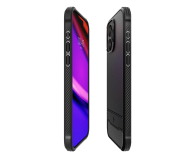SPIGEN Rugged Armor Mag Magsafe do iPhone 15 Pro matte black ACS06703 - 1178889 - zdjęcie 3